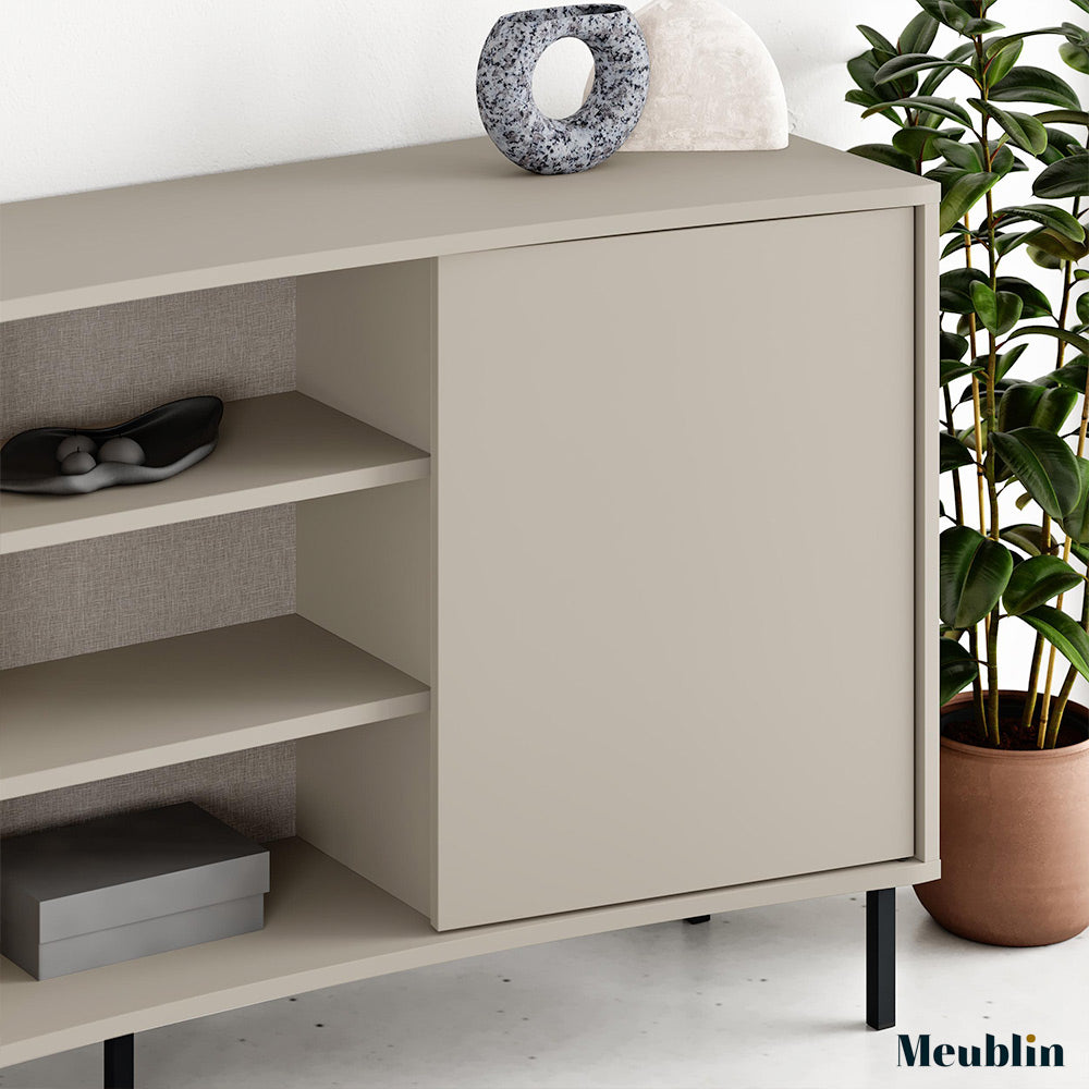Console nordique FREM 150 cm - Buffet et Bahut de rangement
