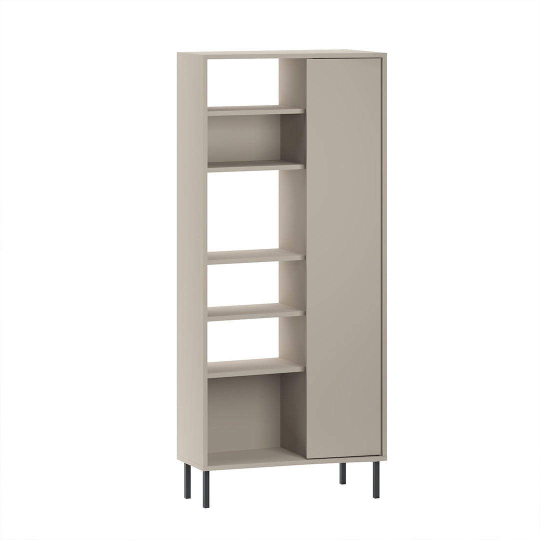 Placard Bibliothèque FREM 175 cm - Mobilier moderne de rangement