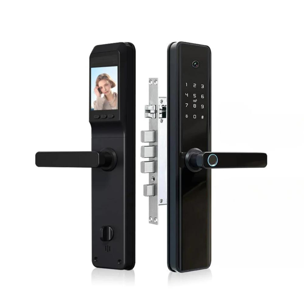 Pack de serrures digitales connectées - M1 Pro et X5 Slim - poignée intelligente - Meublin.ma Poignée digitale Meublin.ma