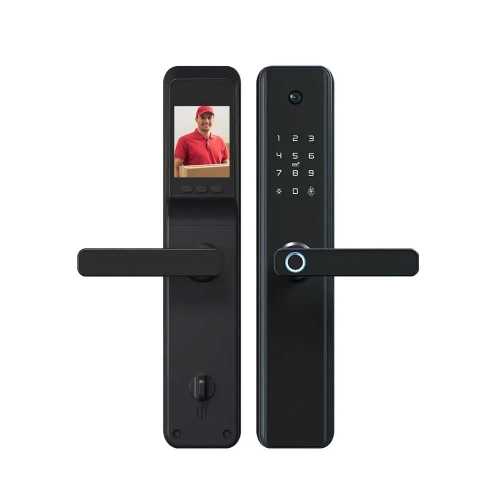 Pack de serrures digitales connectées - M1 Pro et X5 Slim - poignée intelligente - Meublin.ma Poignée digitale Meublin.ma