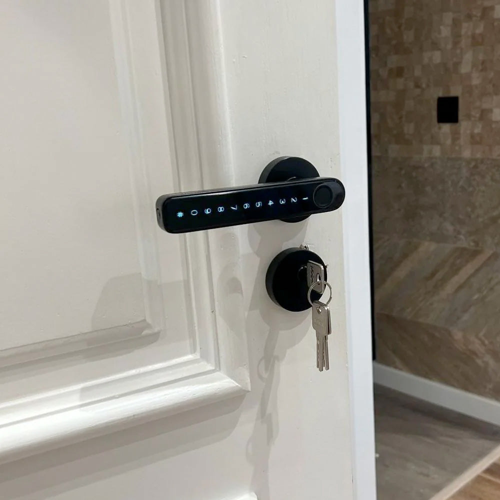 Serrure intelligente X1 Pro Wifi