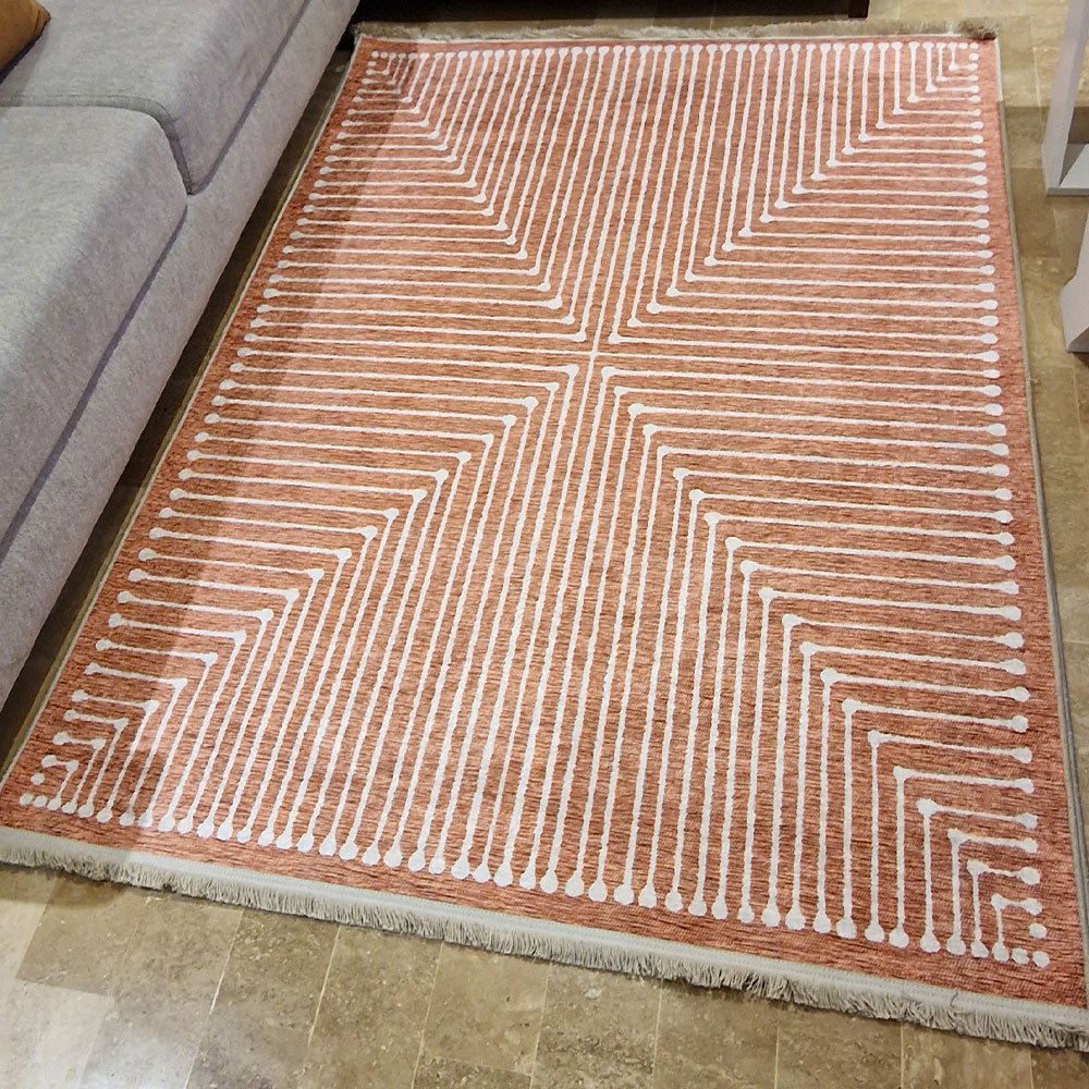 Tapis moderne GAMA 160 x 230 cm - salon et séjour Marocain