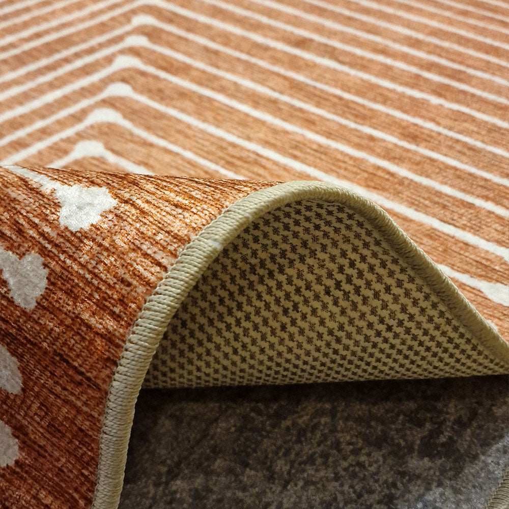 Tapis moderne GAMA 160 x 230 cm - salon et séjour Marocain