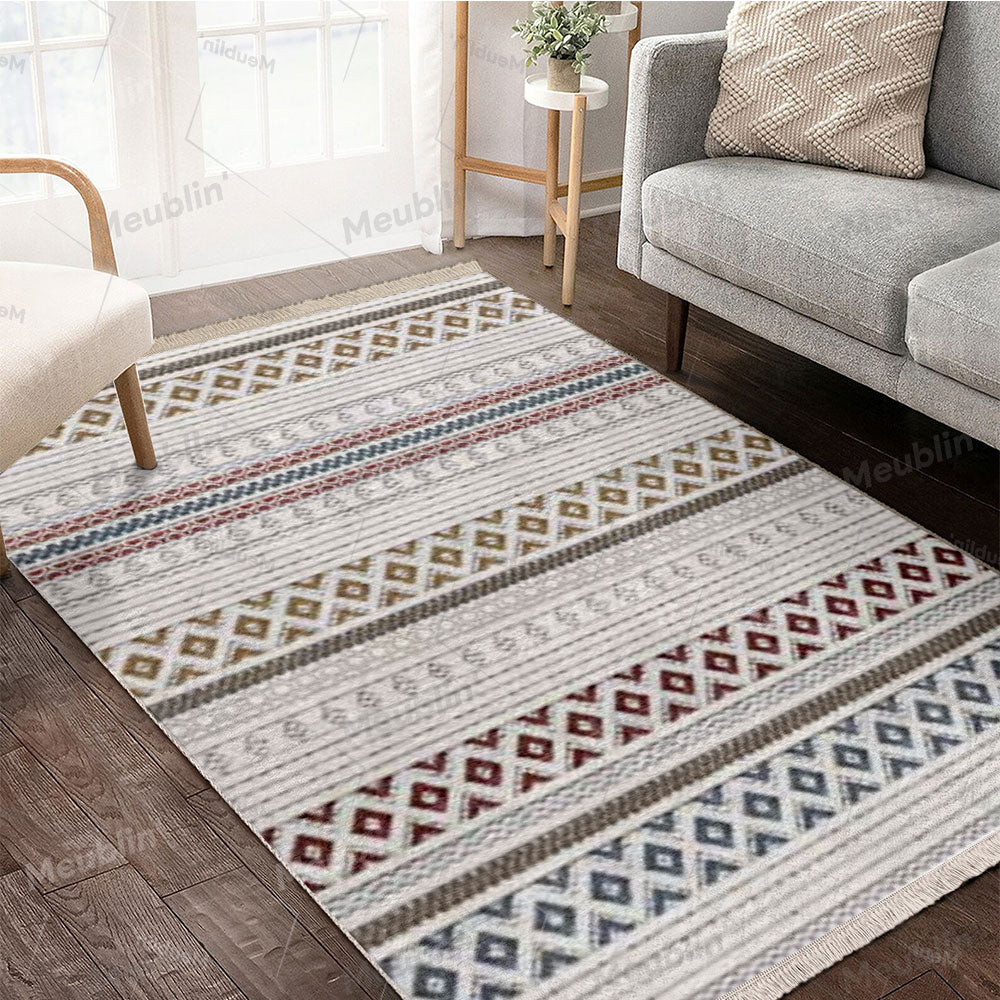 Tapis moderne NAVA 160 x 230 cm - salon et séjour Marocain