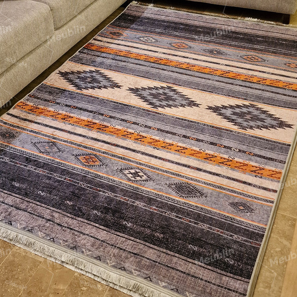 Tapis moderne MAYA 160 x 230 cm - salon et séjour Marocain
